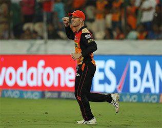 Hyderabad Sun Risers reserves berth in IPL 2017