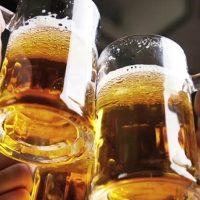 Hyderabadis Having a Swim in Beer summer