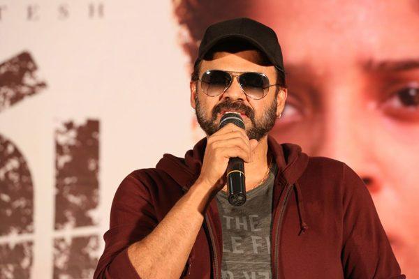 I Was Bored of My Movies- Venkatesh Daggubati