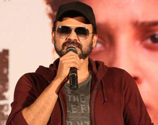 I Was Bored of My Movies- Venkatesh Daggubati