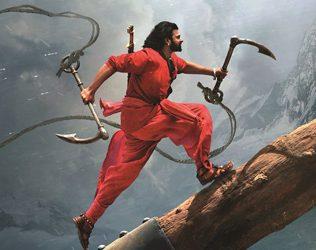 Pic Talk: IMAX Poster Of Baahubali 2