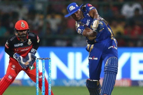 IPL 10 RCB VS Mumbai Indians