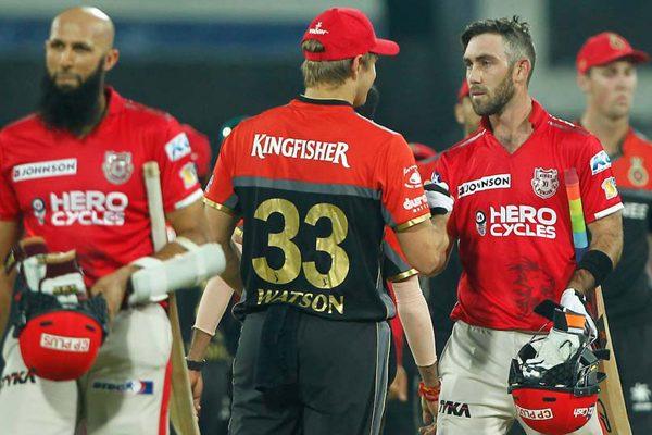 IPL 10 - Royal Challengers VS Mumbai Indians