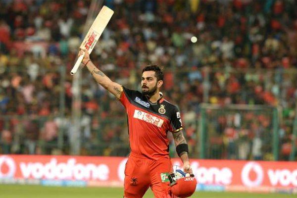IPL 10 Virat Kohli RCB VS Mumbai Indians