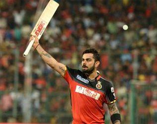 IPL 10 Virat Kohli RCB VS Mumbai Indians