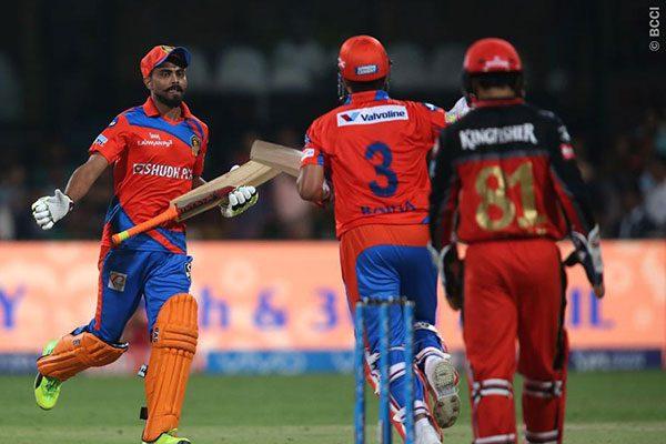 IPL 2017 Royal Challengers Bangalore vs Gujarat Lions