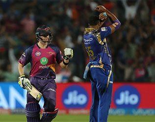 IPL 2017 Thrilling match