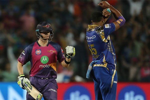 IPL 2017 Thrilling match