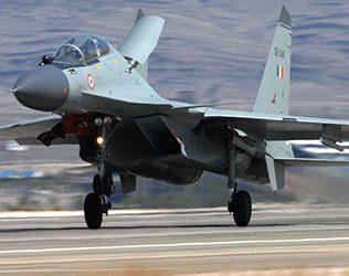 Indian Air Force asked to be ready for war with Pakistan and China
