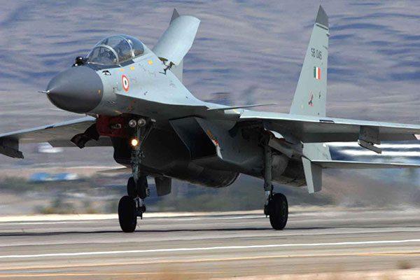 Indian Air Force asked to be ready for war with Pakistan and China