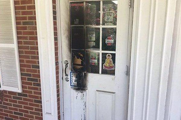 Indian Grocery Charlotte Targeted US Hate Crime