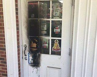 Indian Grocery Charlotte Targeted US Hate Crime