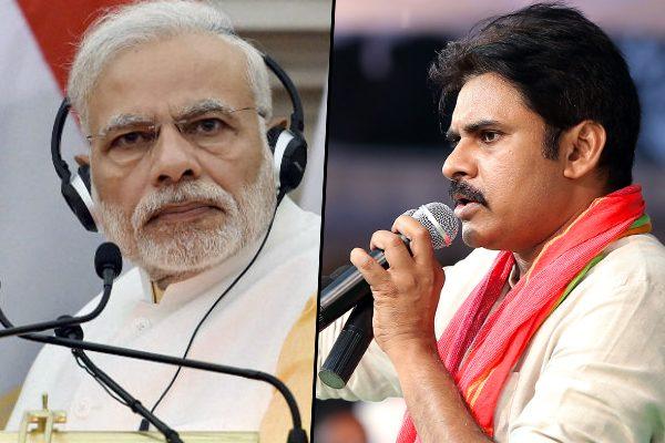 Is This Narendra Modi's Answer to Pawan Kalyan