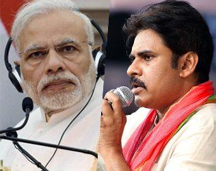 Is This Narendra Modi's Answer to Pawan Kalyan