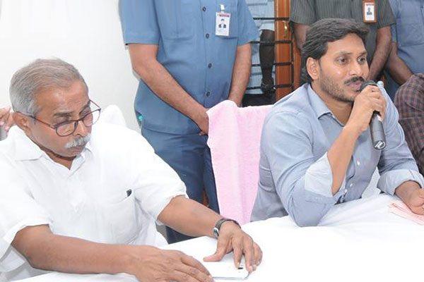 Jagan Gifts Babai YS Vivekananda Reddy After Historic Loss