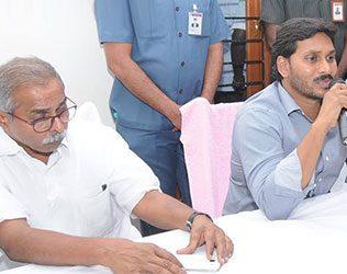Jagan Gifts Babai YS Vivekananda Reddy After Historic Loss