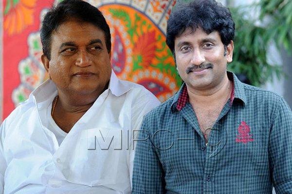 Jaya-Prakash Reddy Rejected Srinu Vaitla