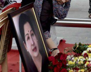 Jayalalithaa - Sobhan babu Fake Son Arrest