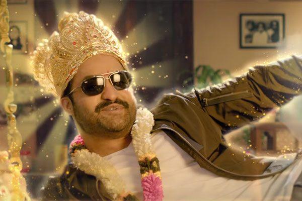 NTR Too Cool to Handle in Cool Raja Avatar