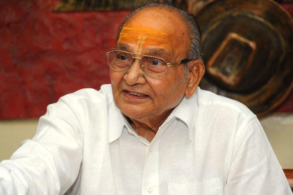 K Vishwanath Gets Dadasaheb Phalke award