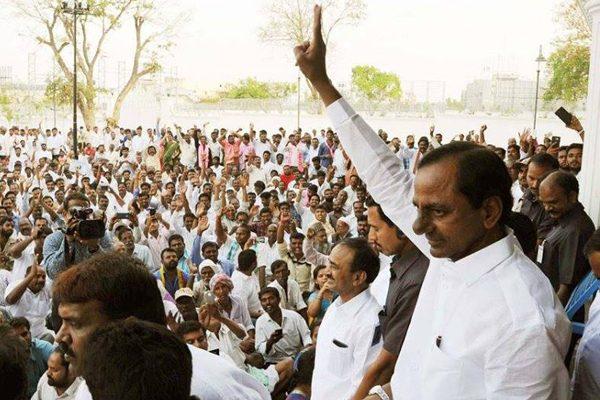 KCR Muslims Reservations Bill Early Election or Early Preparation