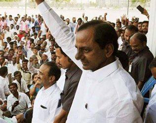 KCR Muslims Reservations Bill Early Election or Early Preparation