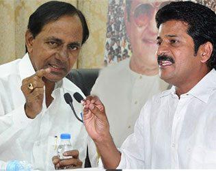 KCR Prevents Revanth Reddy for Historic Reservations Bill