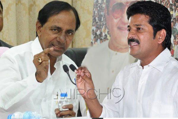 KCR Prevents Revanth Reddy for Historic Reservations Bill