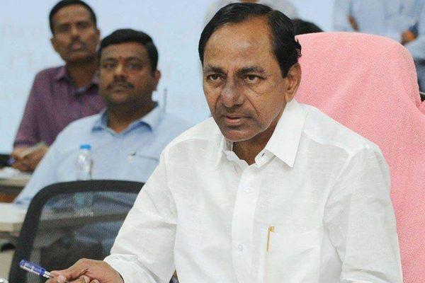 KCR to Go to Osmania University Varsity Centenary Celebrations After 7 Years