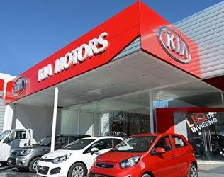 KIA Motors Project Locked down by Andhra Pradesh