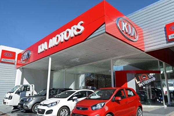 KIA Motors Project Locked down by Andhra Pradesh