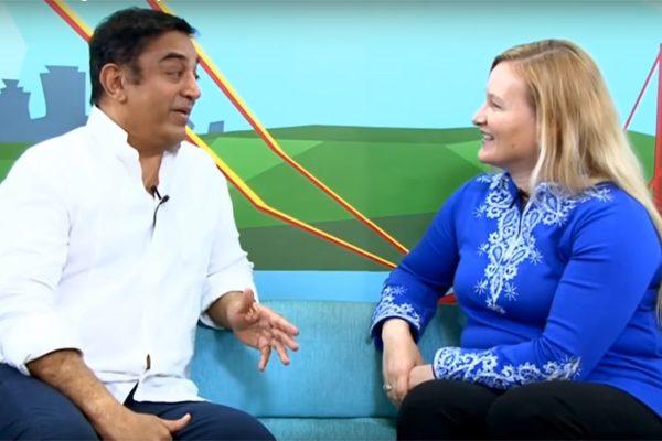 Kamal Haasan Proves Indisputable Versatility