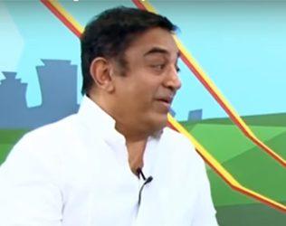 Kamal Proves Indisputable Versatility