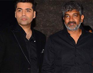 Karan Is Already a Step-Ahead of Rajamouli