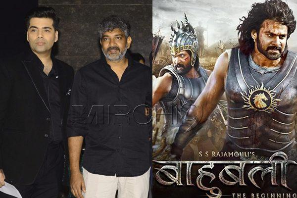 Karan Is Already a Step-Ahead of Rajamouli