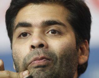 Karan Johar Swift Counter for Comment on His Gender