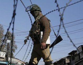 Kashmir CRPF Jawan - Kashmir -Gambhir Tweet
