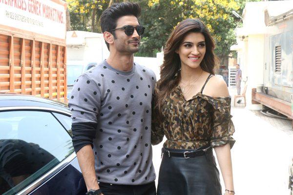 Kriti Sanon Could Give Babies to Sushant Singh Rajput