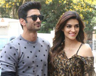 Kriti Sanon Could Give Babies to Sushant Singh Rajput