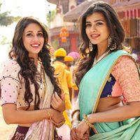 Lavanya Tripathi and Hebah Patel Photo Stills - Mister