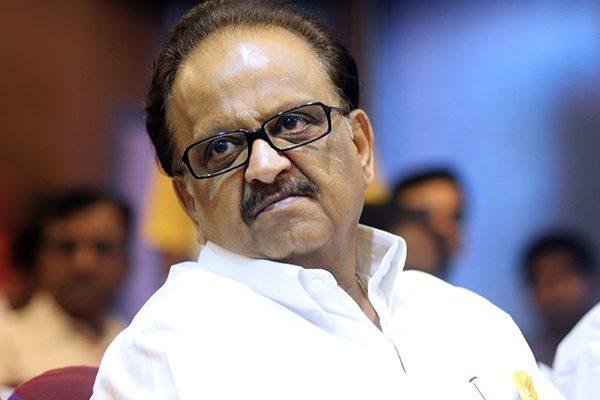 Legendary Singer SP Balasubrahmanyam Continues To Be Bitter