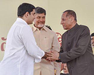 Lessons for Naidu.TDP Not Invincible