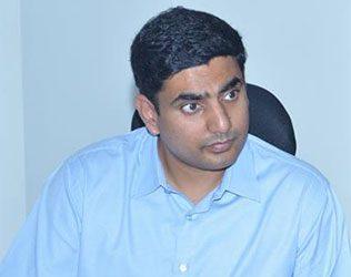 Nara Lokesh Says Chandrababu Is in No Hurry
