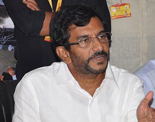 somireddy chandramohan reddy clarifies on NTR lakshmi parvathy marriage