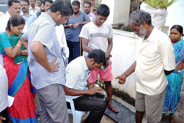 Maharastra and Chhattisgarh to Emulate Andhra Pradesh Pulse Survey