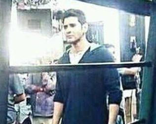Mahesh Babu - Ar Murugadoss Latest working Still