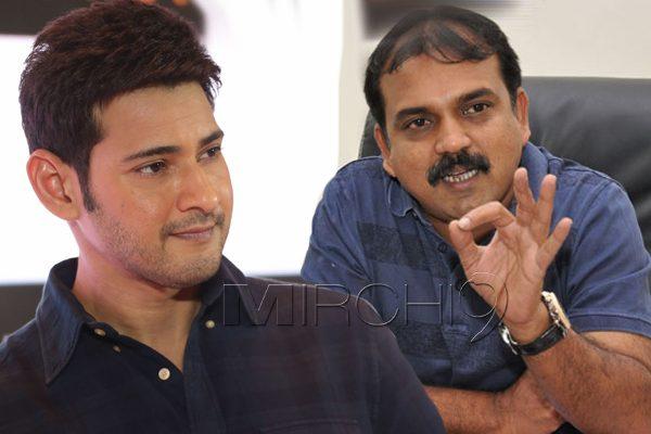Mahesh Shows Equal Commitment