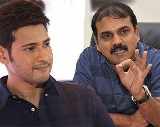 Mahesh Shows Equal Commitment