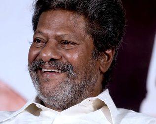 Megastar Chiranjeevi - Raj Kiran COntroversy