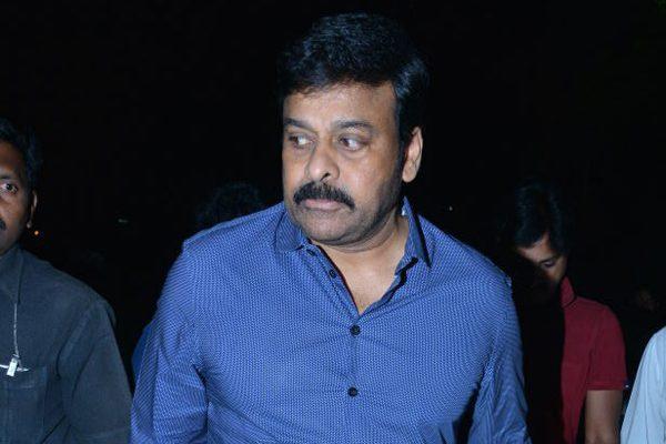 Megastar Chiranjeevi's Next Political Move in 2018